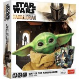 Trefl Star Wars Way of the Mandalorian társasjáték (02300) (TR02300) - Társasjátékok