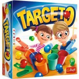 Trefl Targeto ügyességi társasjáték (01900) (T01900) - Társasjátékok