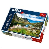 Trefl Tátra tó 3000 db-os puzzle (33031) (Trefl 33031) - Kirakós, Puzzle