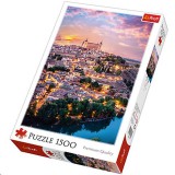 Trefl Toledo, Spanyolország 1500 db-os puzzle (26146) (Trefl 26146) - Kirakós, Puzzle