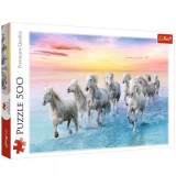 Trefl: Vágtázó lovak 500 darabos puzzle
