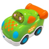 Trefl Vtech: Toot-toot interaktív versenyautó
