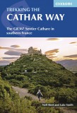 Trekking the Cathar Way (The GR367 Sentier Cathare in southern France) - Cicerone Press