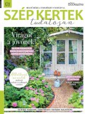 Trend Bookazine - Szép kertek - tudatosan