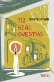 Trend Kiadó Fekete István: Tíz szál gyertya - könyv