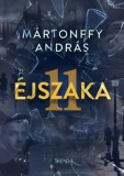 Trend Kiadó Mártonffy András: 11 éjszaka - könyv
