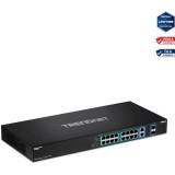 Trendnet 18 portos POE+ Switch (TPE-TG182F) (TPE-TG182F)