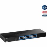 TRENDnet 24 portos Gigabit Ethernet Switch (TEG-S25) (TEG-S25)