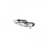 TRENDnet KVM Switch 2 portos HDMI (TK-215I) (TK-215I)