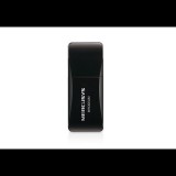 TRENDnet Mercusys N300 Mini USB Adapter (MW300UM) (MW300UM) - WiFi Adapter