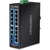 TRENDnet TI-G162 Industrie Gigabit Switch (TI-G162)