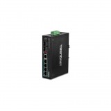 TRENDnet TI-PG62 Industrie Gigabit Switch (TI-PG62)