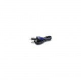 TRENDnet TK-CU15 D-SUB 15pin USB M/M KVM tkábel 4.5m fekete (TK-CU15)
