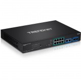 TRENDnet TPE-3012LS Gigabit Switch (TPE-3012LS)