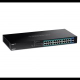 TRENDnet TPE-TG262 26 port Gigabit PoE+ Switch (TPE-TG262)