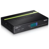 TRENDnet TPE-TG50G Gigabit 5 portos PoE+ Switch (TPE-TG50G)