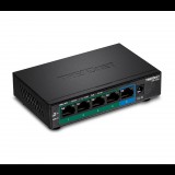 TRENDnet TPE-TG52 5 port Gigabit PoE+ Switch (TPE-TG52)