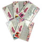 Trends2com Glitza csillámtetkó: kezdő szett - többféle mintával