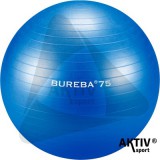 Trendy Bureba durranásmentes labda 75 cm kék 204600147