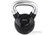 Trendy, Kettlebell fekete-króm 6 kg