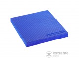 Trendy négyszög alakú egyensúlyozó XL 48x48x6 cm, kék