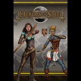 Trese Brothers Heroes of Steel: Tactics RPG (PC - Steam elektronikus játék licensz)