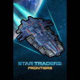 Trese Brothers Star Traders: Frontiers (PC - Steam elektronikus játék licensz)