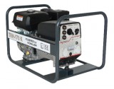 TRESZ TRH-170 K hegesztő-áramfejlesztő 5kVA 170A-AC Kohler CH395 motoros