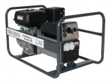 TRESZ TRH-200 K hegesztő-áramfejlesztő 7kVA 200 A-AC  Kohler CH440 motorral