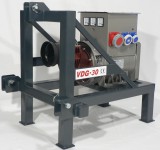 TRESZ VDG 30 traktormeghajtású áramfejlesztő 30kVA / 24KW, minimum 85LE trakihoz