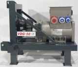 TRESZ VDG 50 traktormeghajtású áramfejlesztő 50kVA / 40KW minimum 120LE trakihoz