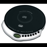 Trevi CMP 498 Személyi CD lejátszó Fekete (CMP 498)