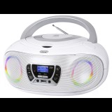 Trevi CMP 583 DAB Boombox - Fehér (CMP 583 DAB)