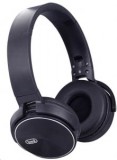 Trevi DJ 12E50 BT Bluetooth fejhallgató fekete (0D12E5000)