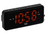 Trevi EC 882 digitális ébresztőóra 1.2?-os LED kijelzővel (15171)