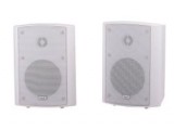 Trevi HTS 9410 2 utas bel- és kültéri hangfalpár 100W, fehér (14126)