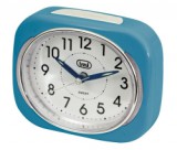 Trevi LED-es ébresztőóra, kék (15512)
