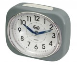 Trevi LED-es ébresztőóra, szürke (15172)