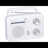 Trevi RA 7F64 Hordozható Analóg Fehér (RA 7F64 FEHÉR)