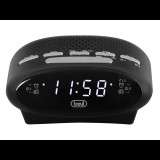 Trevi RC 821 D Digitális ébresztőóra Fekete (RC 821)