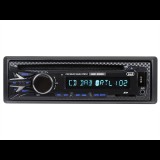 Trevi XCD 5790DAB CD/DVD/DAB+/FM/Bluetooth/SD autóhifi fejegység (579000)