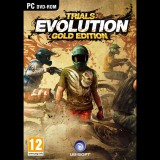 Trials Evolution - Gold Edition (PC - Ubisoft Connect elektronikus játék licensz)