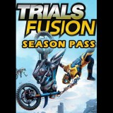 Trials Fusion - Season Pass (PC - Ubisoft Connect elektronikus játék licensz)