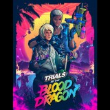 Trials of the Blood Dragon (PC - Ubisoft Connect elektronikus játék licensz)