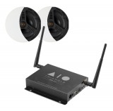 Triangle AIO PRO A50 + Monitor Audio AWC265 kültéri szett