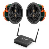 Triangle AIO PRO A50 + Monitor Audio Core C180-T2 beltéri szett