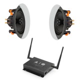 Triangle AIO PRO A50 + Monitor Audio PRO-80 beltéri szett