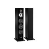 Triangle Australe EZ frontsugárzó pár, zongoralakk fekete