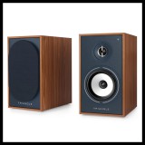 Triangle Borea BR02 Connect aktív polcsugárzó pár, tölgy/kék