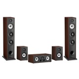 Triangle Borea BR08 5.0 hangsugárzó szett, dió